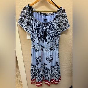 Tommy Hilfiger Dress. Size 14. NWT.